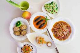 亚麻籽油，独特味道的天然食用油