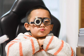 眼睛干涩的缓解与治疗方法