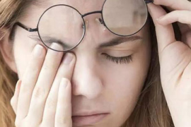 眼睛疲劳的症状与应对方法