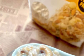 熬夜健康食谱,营养助你轻松应对夜猫子生活